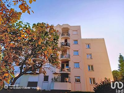 Appartement - 58 m² - 2 pièces