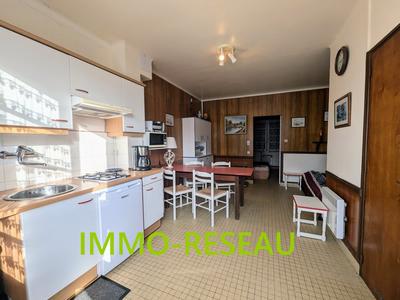 Appartement ancien - 31 m² - 2 pièces