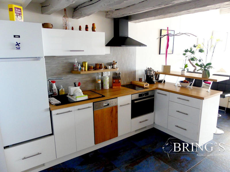 Villa - 85 m² - 3 pièces