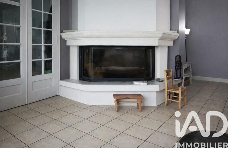 Maison - 155 m² - 7 pièces