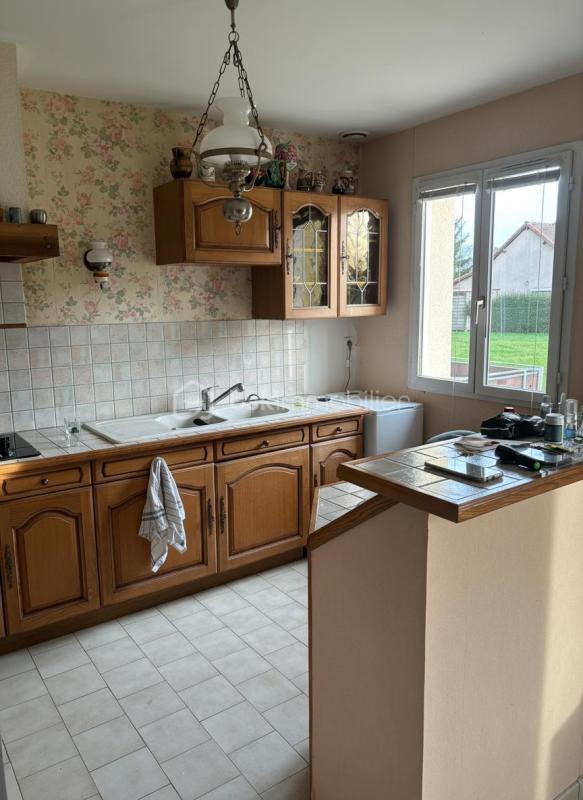 Maison - 88 m² - 4 pièces