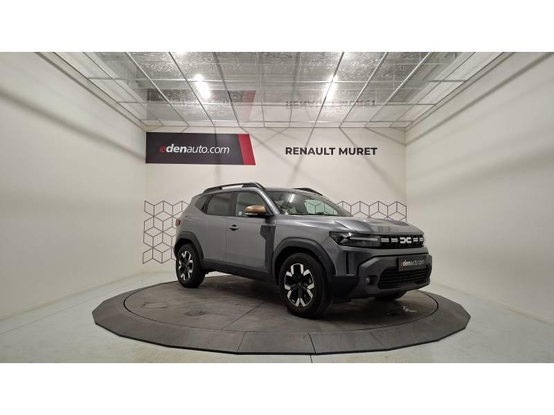 Dacia Duster Eco-G 100 Extreme