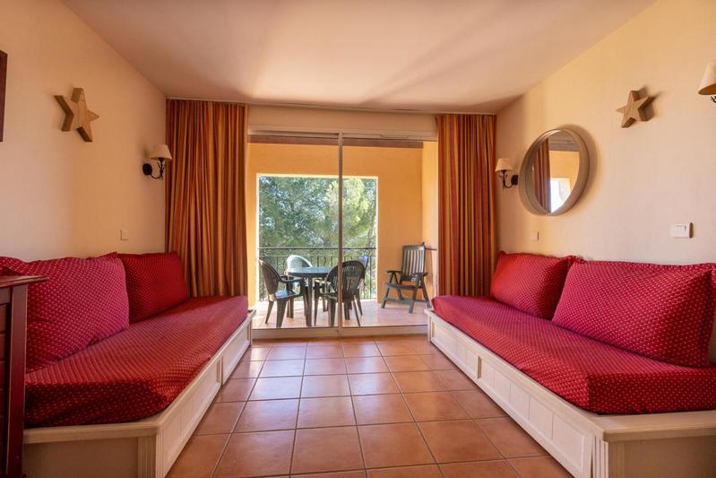 Appartement - 32 m² - 2 pièces