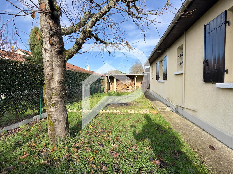 Maison - 97 m² - 5 pièces