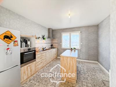 Maison - 129 m² - 6 pièces