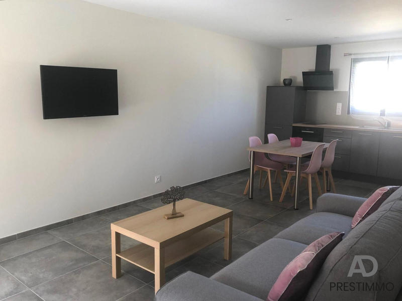 Appartement - 60 m² - 3 pièces