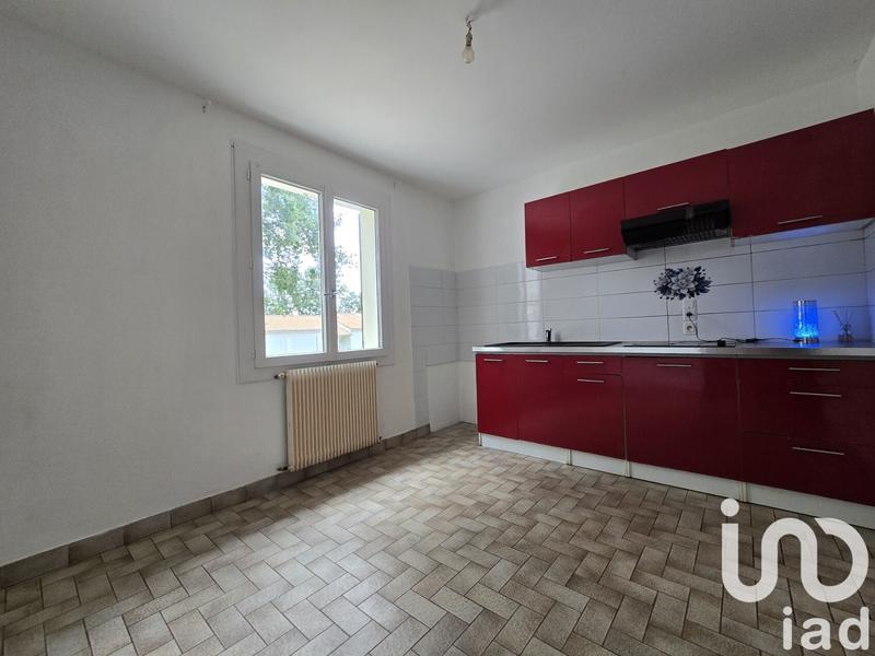Maison - 96 m² - 4 pièces