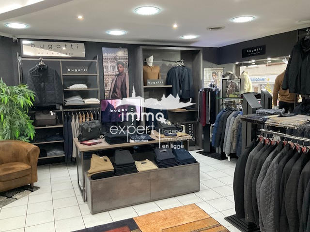 Fonds de commerce - Local commercial - 125 m²