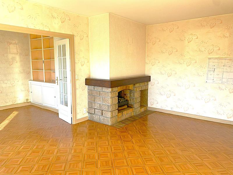 Appartement - 90 m² - 4 pièces