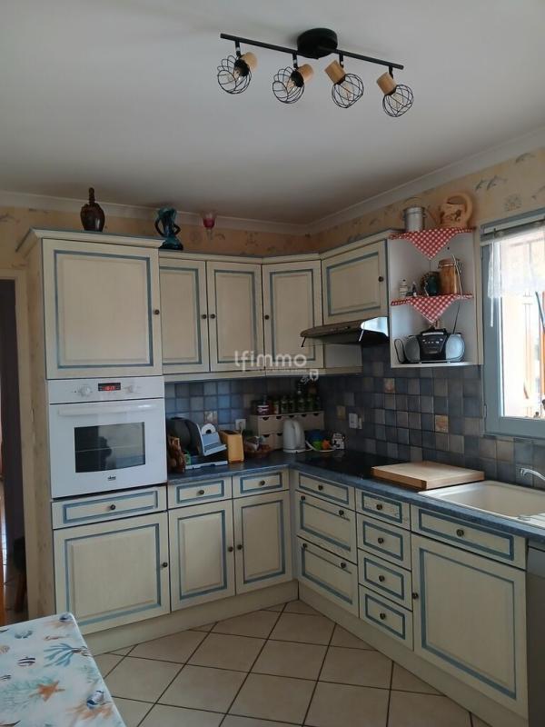 Villa - 120 m² - 5 pièces