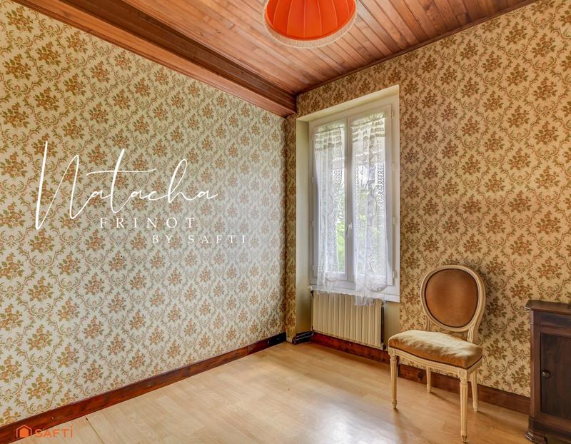 Maison - 130 m² - 5 pièces