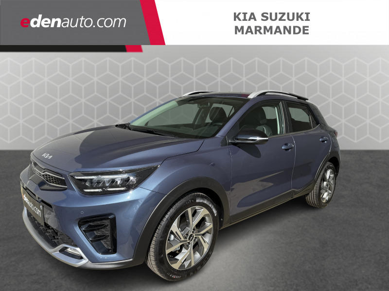 Kia Stonic 1.0 t-GDi 100 ch Dct7 Gt-line