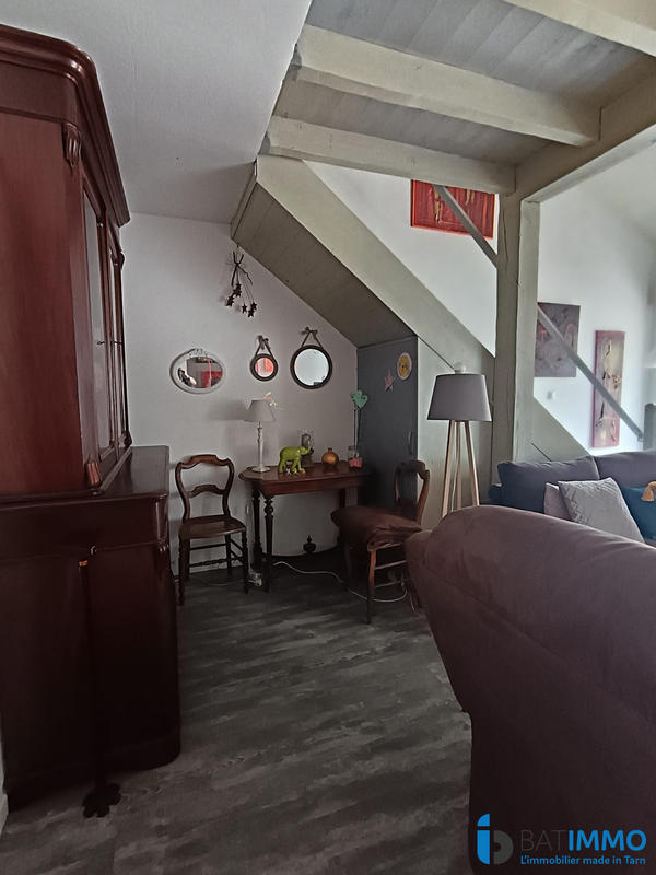 Maison - 97 m² - 4 pièces