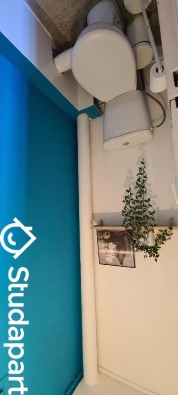 Chambre - 13 m² - 1 pièce