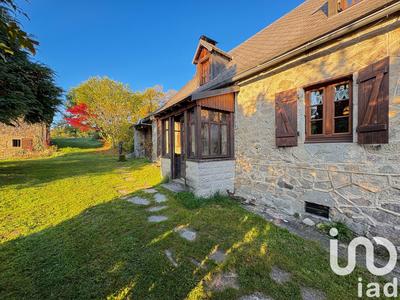 Maison - 79 m² - 3 pièces