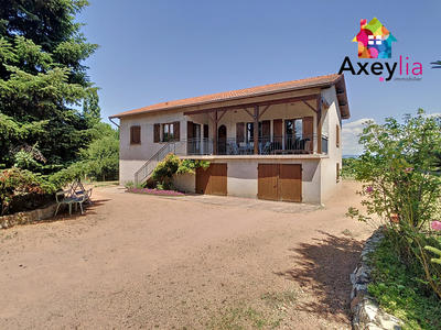 Maison - 100 m² - 6 pièces