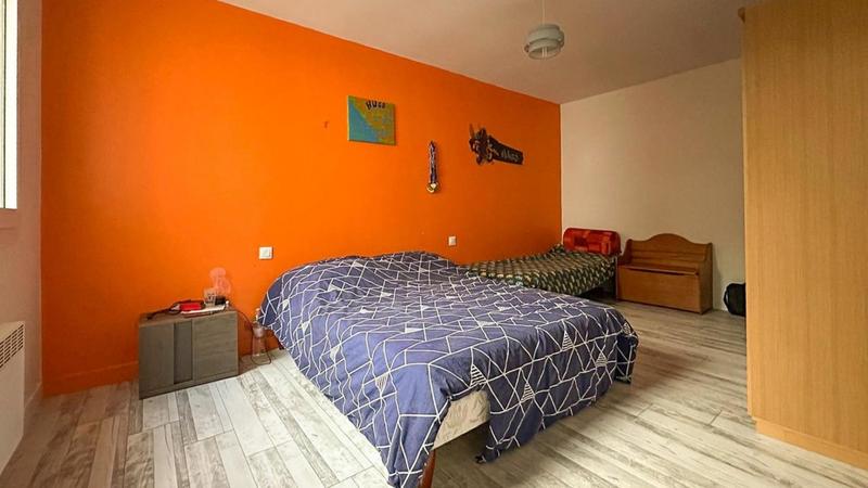 Maison ancienne - 105 m² - 5 pièces