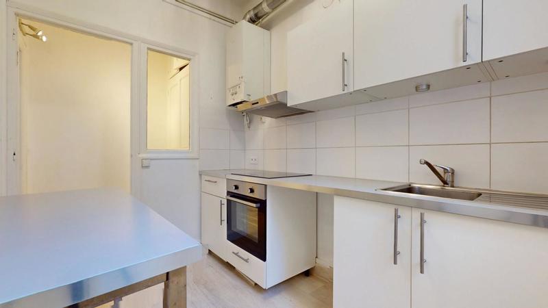 Appartement - 101 m² - 5 pièces