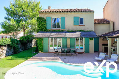 Maison - 94 m² - 4 pièces