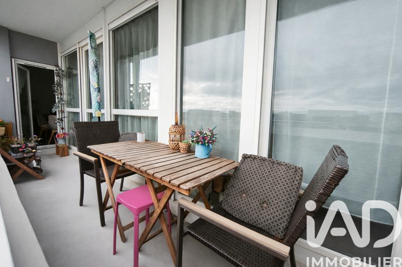 Appartement - 73 m² - 4 pièces