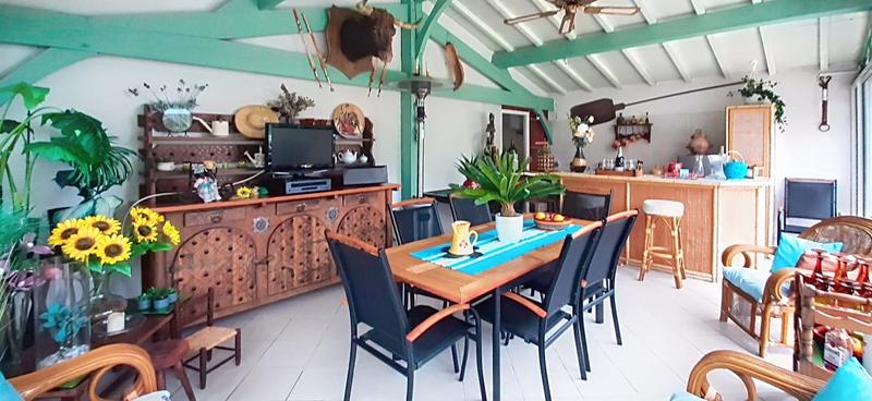 Villa - 190 m² - 8 pièces