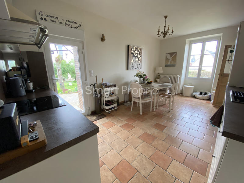 Maison - 140 m² - 6 pièces