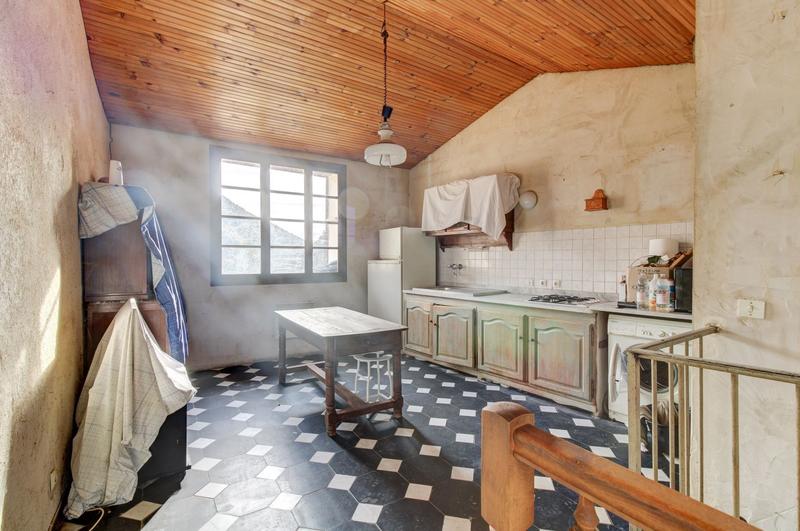 Maison de village - 40 m² - 2 pièces