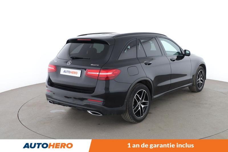 Mercedes Glc 250 d Sportline 4Matic 204 ch