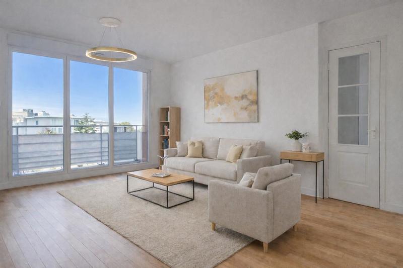 Appartement - 74 m² - 3 pièces