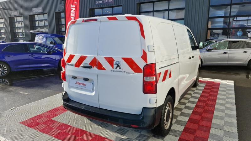 Peugeot Expert Fourgon tole standard 2.0 bluehdi 120 ss bvm6 premium