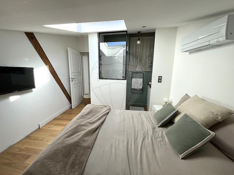 Appartement - 76 m² - 3 pièces