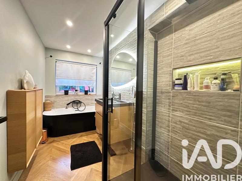 Maison de ville - 85 m² - 3 pièces