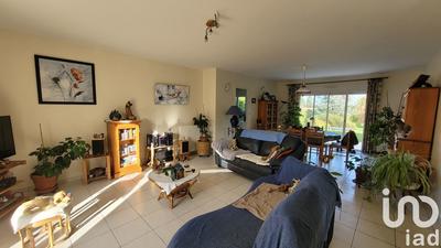 Maison de campagne - 124 m² - 6 pièces