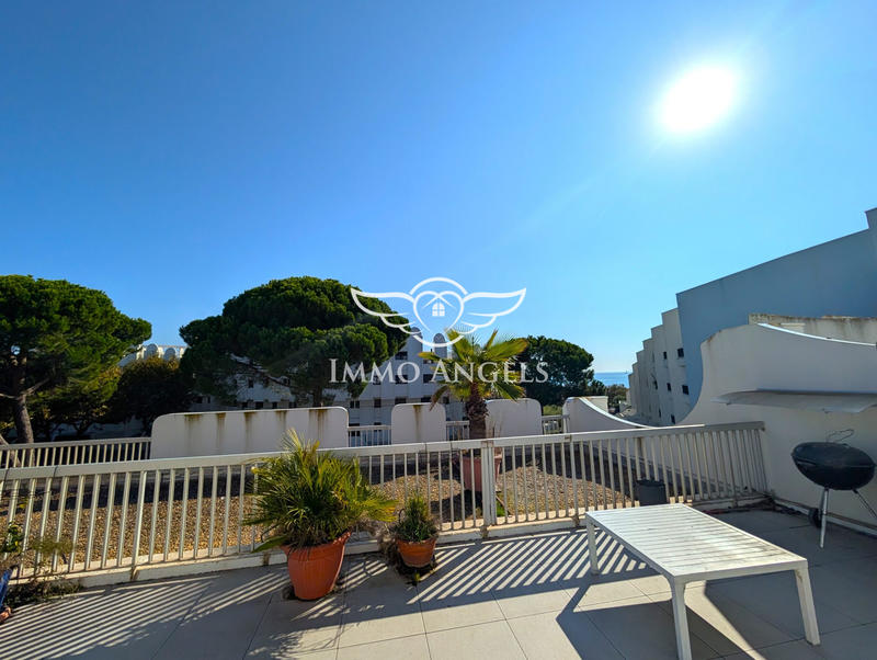 Appartement - 83 m² - 3 pièces