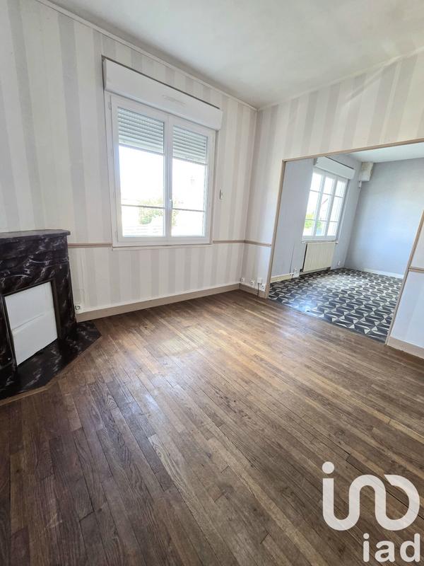 Maison de ville - 108 m² - 6 pièces