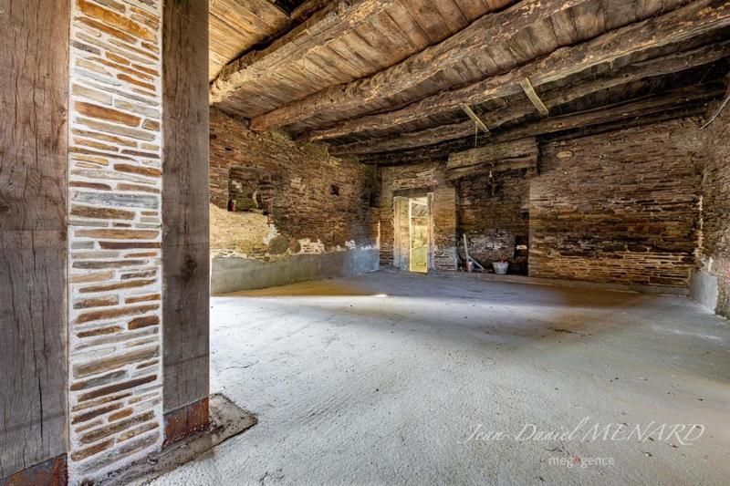 Maison de campagne - 163 m² - 2 pièces