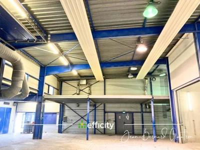 Entrepôt - 2 650 m² - 6 pièces