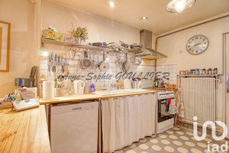 Maison - 132 m² - 6 pièces