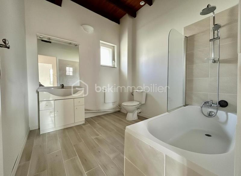 Duplex - 72 m² - 5 pièces