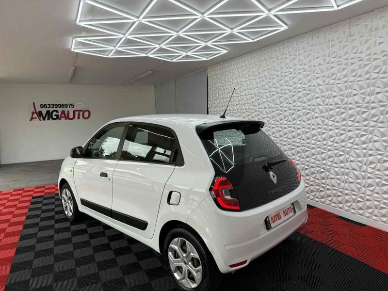Renault Twingo III 1.0 SCe 12v s&amp;S 65 Cv