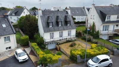 Maison - 103 m² - 5 pièces