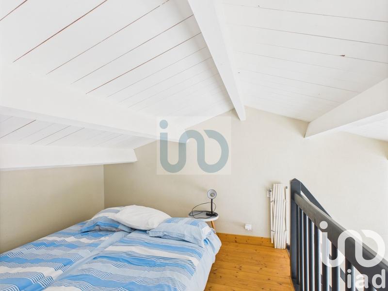 Maison - 60 m² - 2 pièces