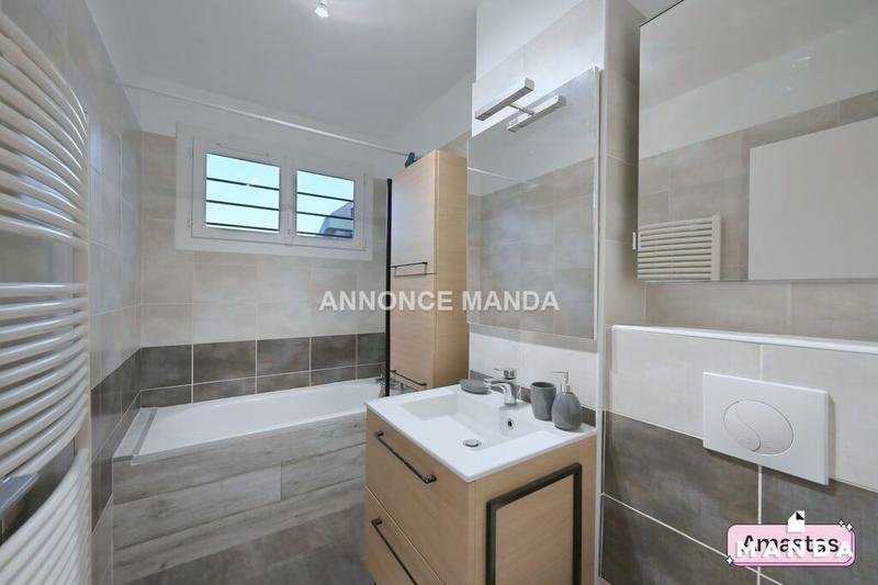 Appartement - 104 m² - 5 pièces