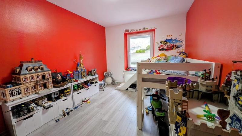 Appartement - 88 m² - 4 pièces