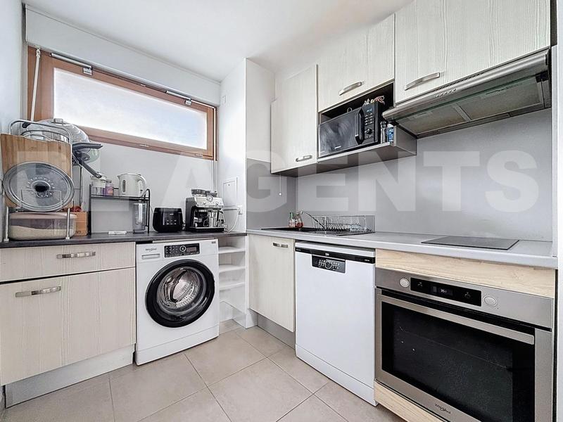 Appartement - 40 m² - 2 pièces