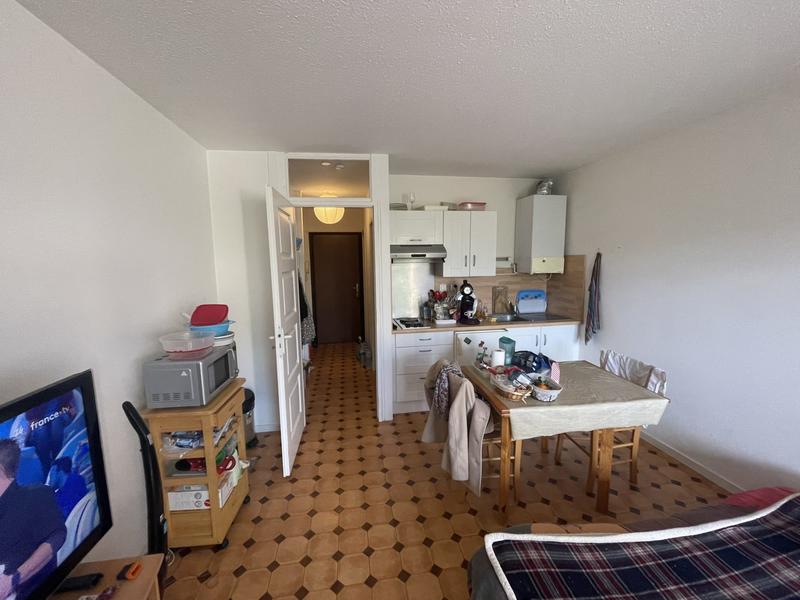 Appartement - 30 m² - 1 pièce