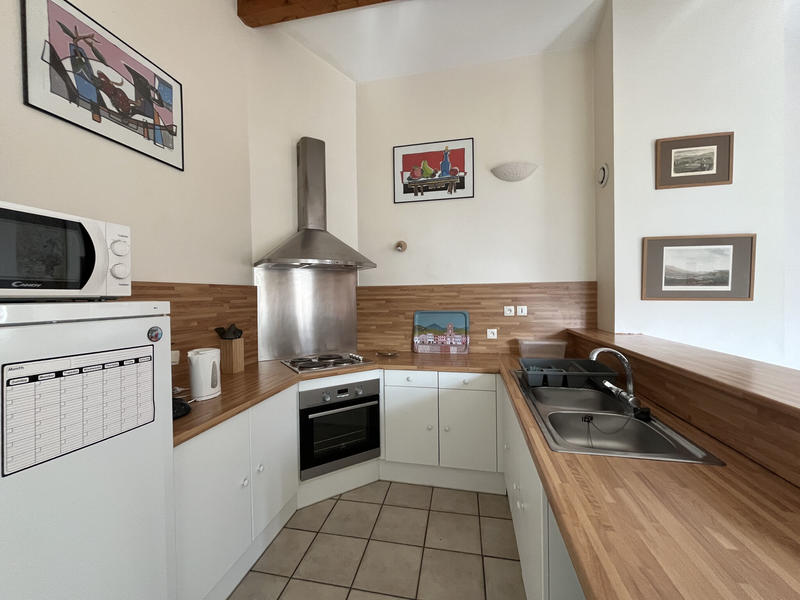 Appartement - 65 m² - 3 pièces