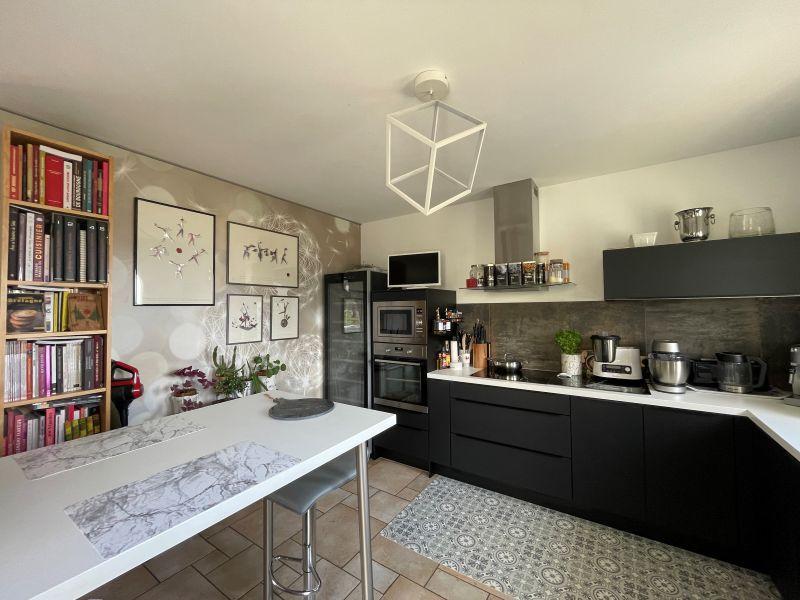 Appartement - 138 m² - 6 pièces