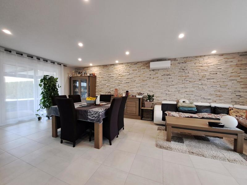 Maison - 109 m² - 4 pièces