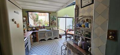 Maison - 122 m² - 5 pièces